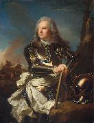 Hyacinthe Rigaud, Marechal de France